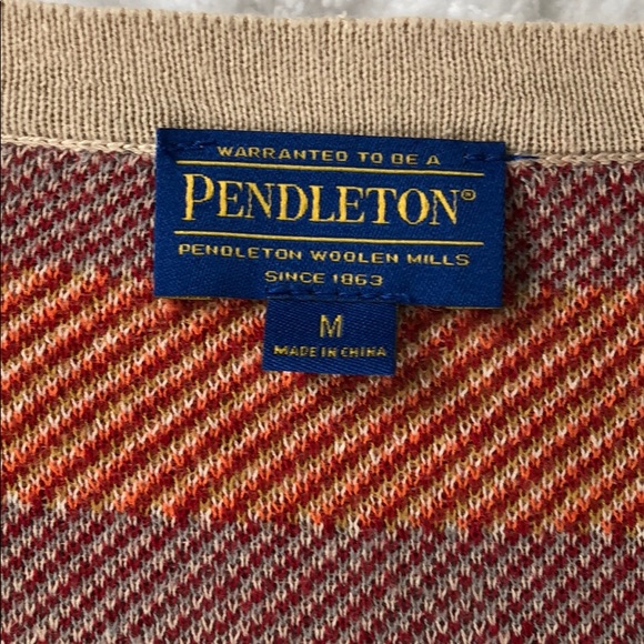 Pendleton cardigan - Picture 4 of 12